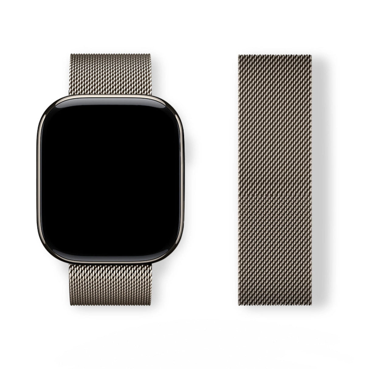 Milanese Loop Armbånd 38/40/41 - Gammelt Guld