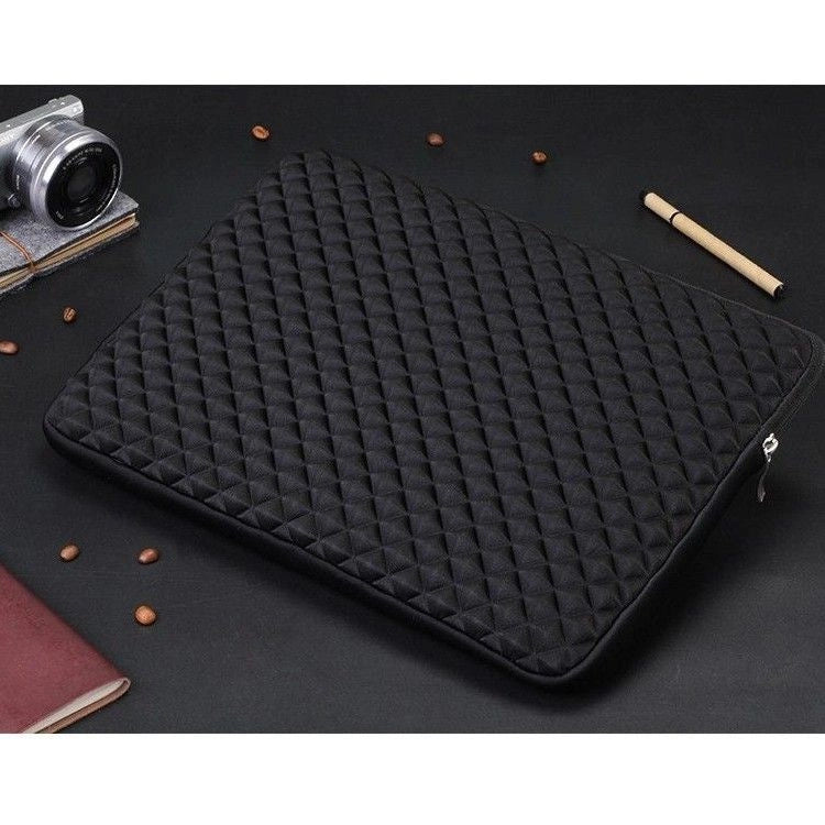 Tech-Protect Diamond Laptop Taske 13-14'' - Sort