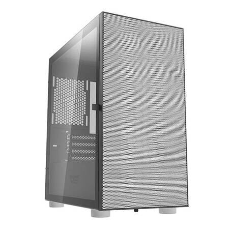 Computer case Darkflash DLM21 Mesh (white)