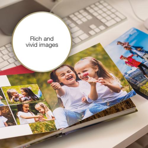 Epson A4 Premium Semigloss Photo Paper 251gsm, 20 sheets