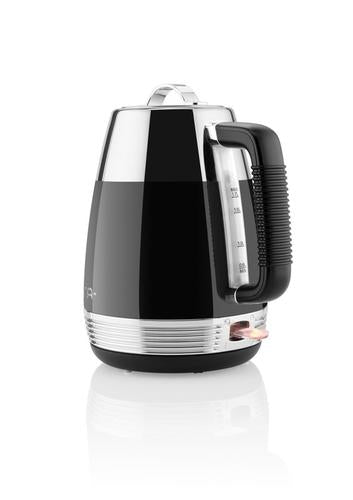 Eta 9186 90020 Storio electric kettle 1.7 L 2150 W Black