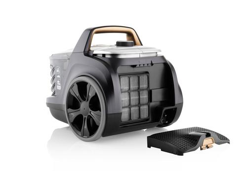 Eta Grande Animal 2223 90000 3.2 L Cylinder vacuum Dry 850 W Bagless