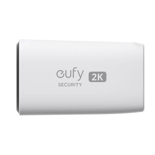 Eufy SoloCam S220 2K Smart Security Camera CCTV - 2 Pack