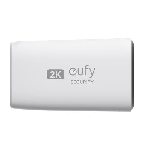 Eufy SoloCam S220 2K Smart Security Camera CCTV - 2 Pack