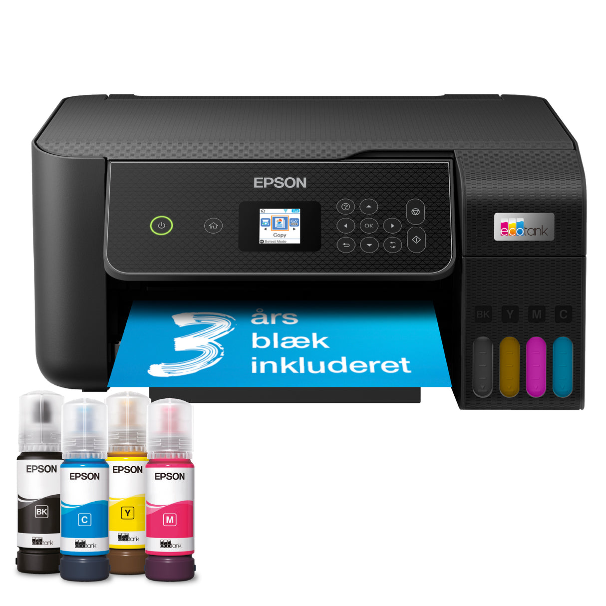 Epson EcoTank ET-2871 A4-multifunktionsprinter
