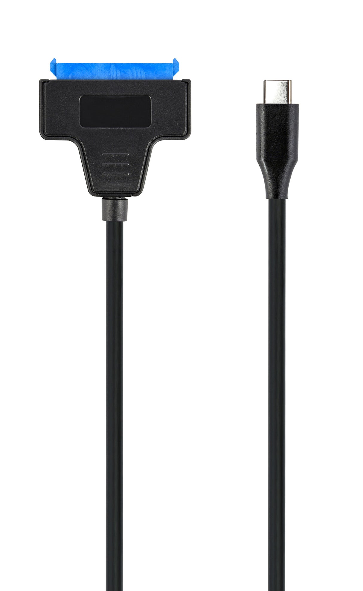 Gembird AUS3-03 USB-kabel 2.0 0,2 m USB C Sort