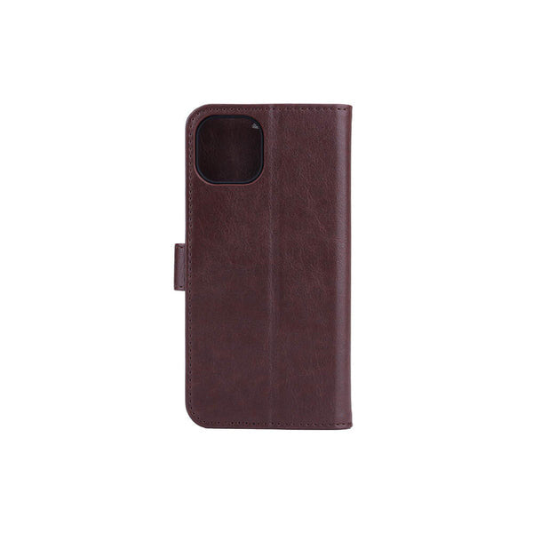 Radicover 587079 mobiltelefon etui 15,5 cm (6.1") Tegnebogsetui Brun