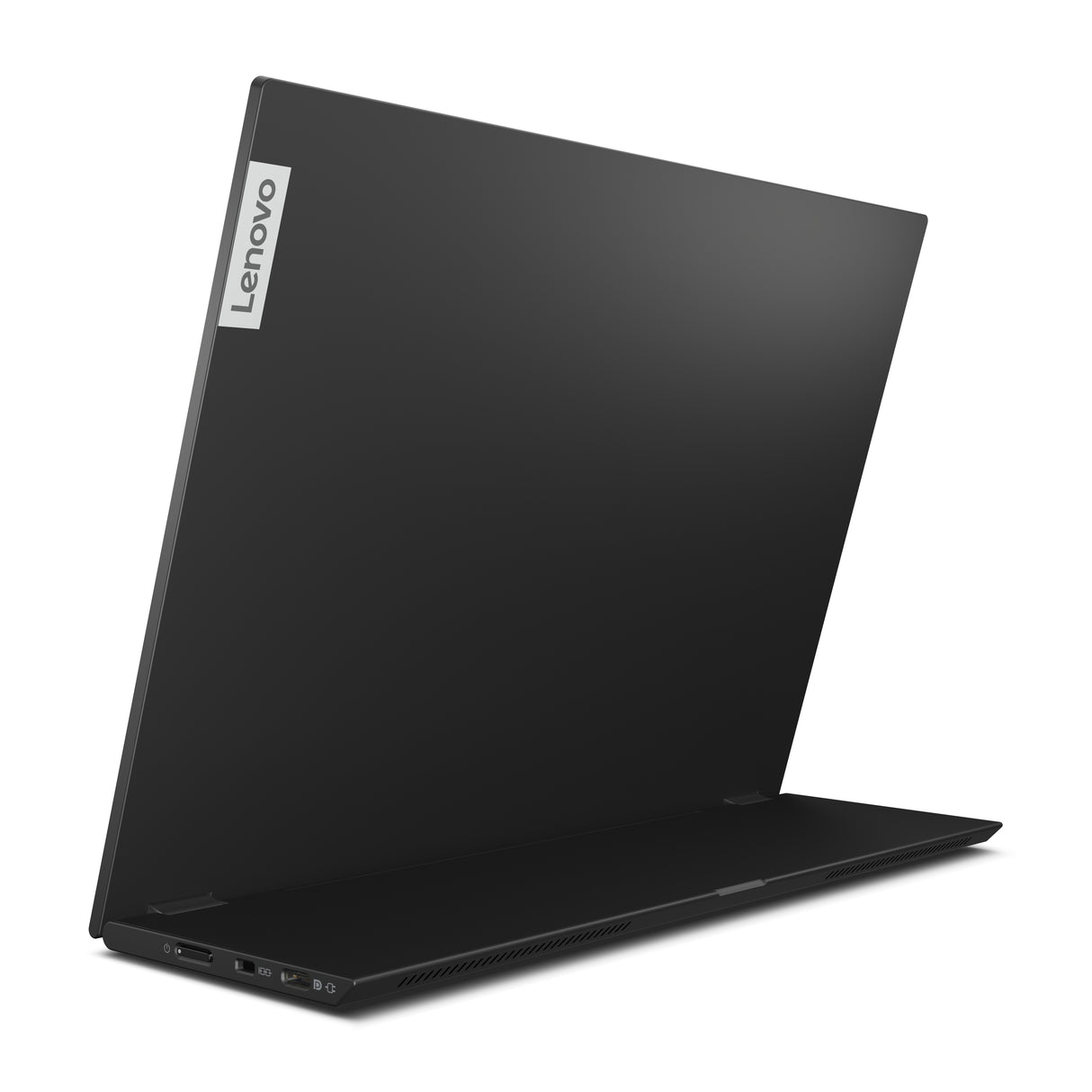 Lenovo ThinkVision M14t computerskærm 35,6 cm (14") 2240 x 1400 pixel 2.2K LED Berøringsskærm Sort