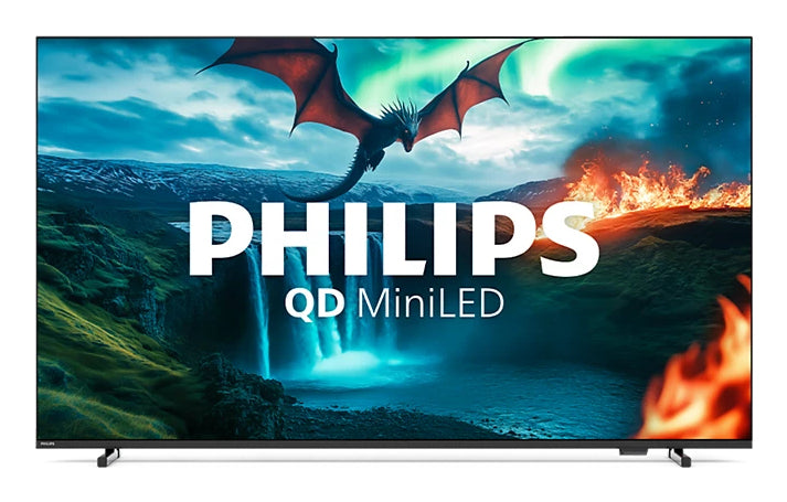 Philips 55MLED820 55 4K UHD (2160p) Sort