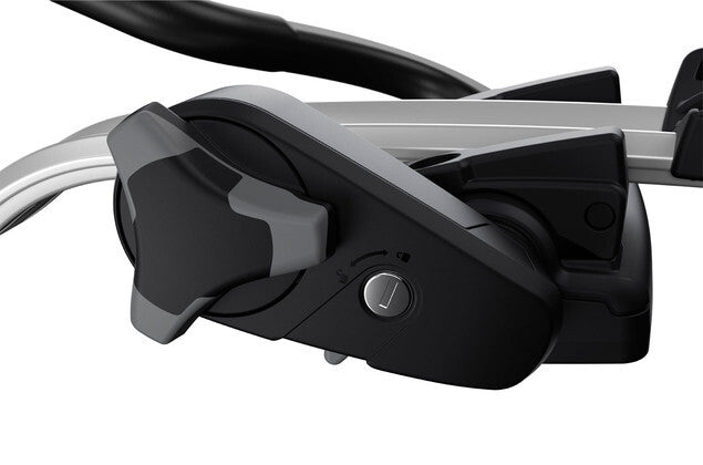 Thule ProRide Cykelholder Aluminium, Sort