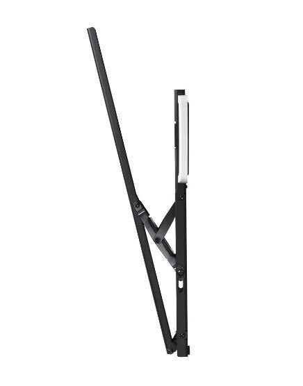 Hama 00220818 tv-beslag 2,54 m (100") Sort
