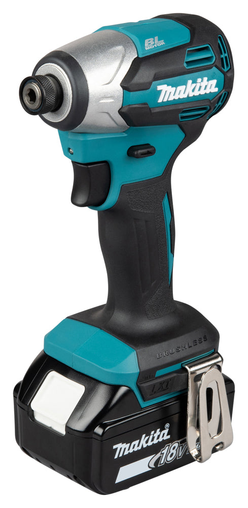 Makita DTD158Z Skruemaskine 18V Batteri og lader ikke inkluderet