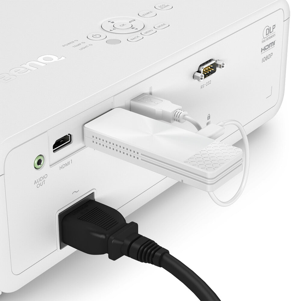 BenQ QP30 wireless presentation system HDMI Dongle