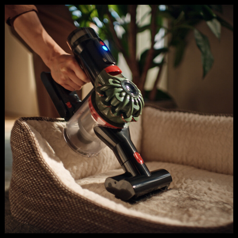 Dyson V8 Cyclone 2-i-1 stangstøvsuger Batteri Dry Poseløs 0,54 L Sort