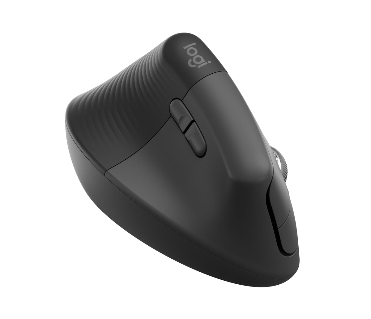 Logitech Lift for Business Trådløs Sort