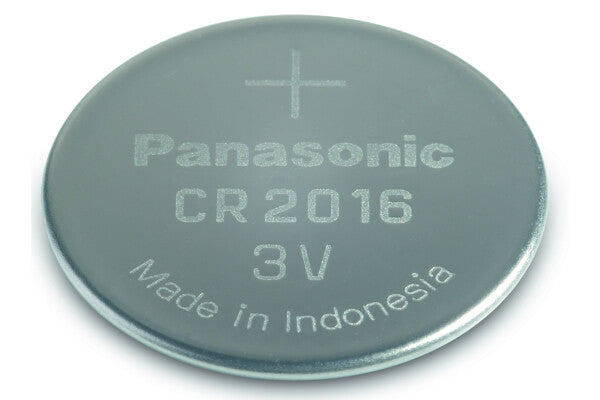 Panasonic CR-2016EL/4B husholdningsbatteri Engangsbatteri CR2016 Lithium