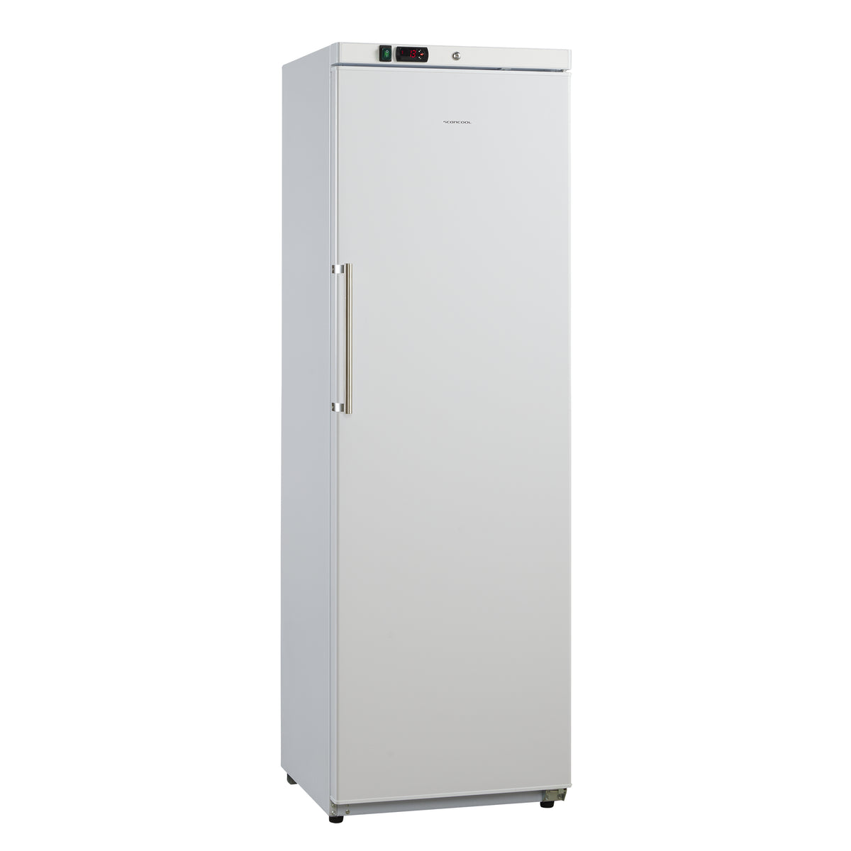 Scancool GUF390W Stående fryser Fritstående 293 L Hvid