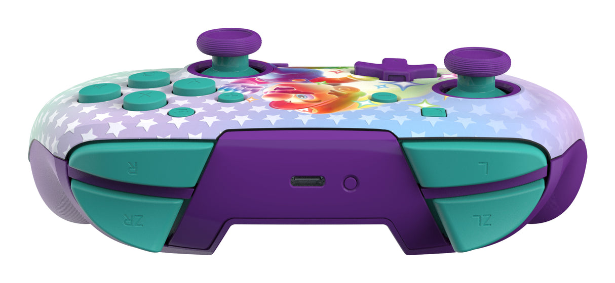 Turtle Beach Rematch Flerfarvet Bluetooth Gamepad Nintendo Switch, Nintendo Switch 2, Nintendo Switch Lite, Nintendo Switch OLED