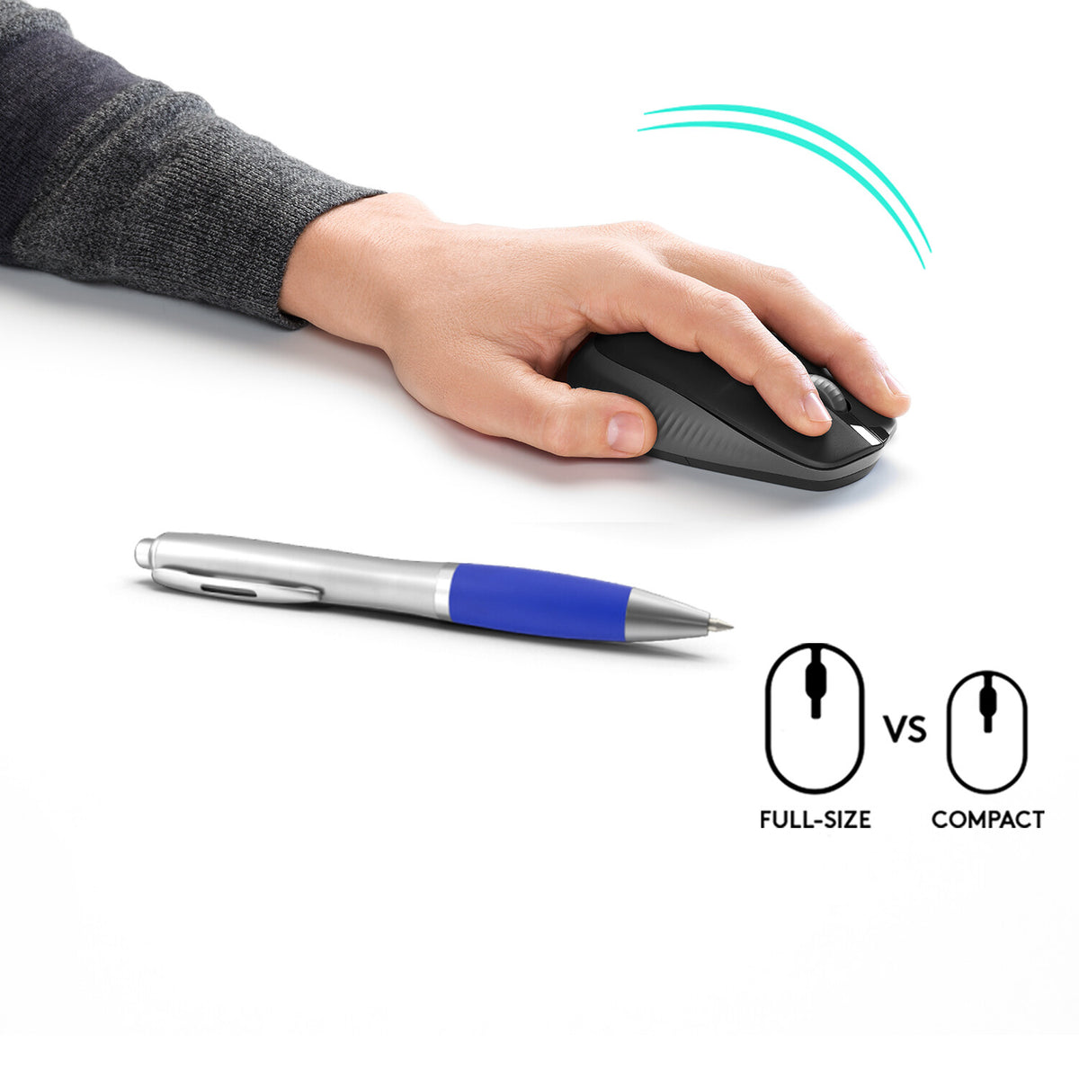 Logitech M190