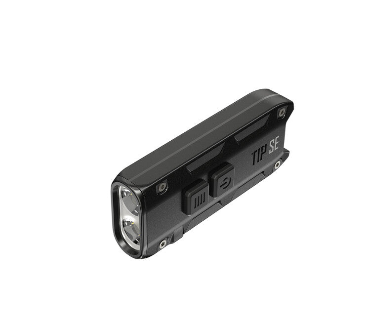 Nitecore TIP SE Sort Hånd lommelygte LED