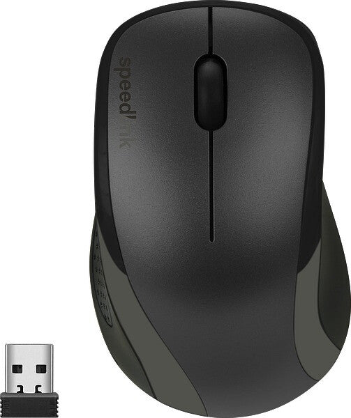 SPEEDLINK KAPPA mus Kontor Højre hånd RF trådløst Optisk 1600 dpi