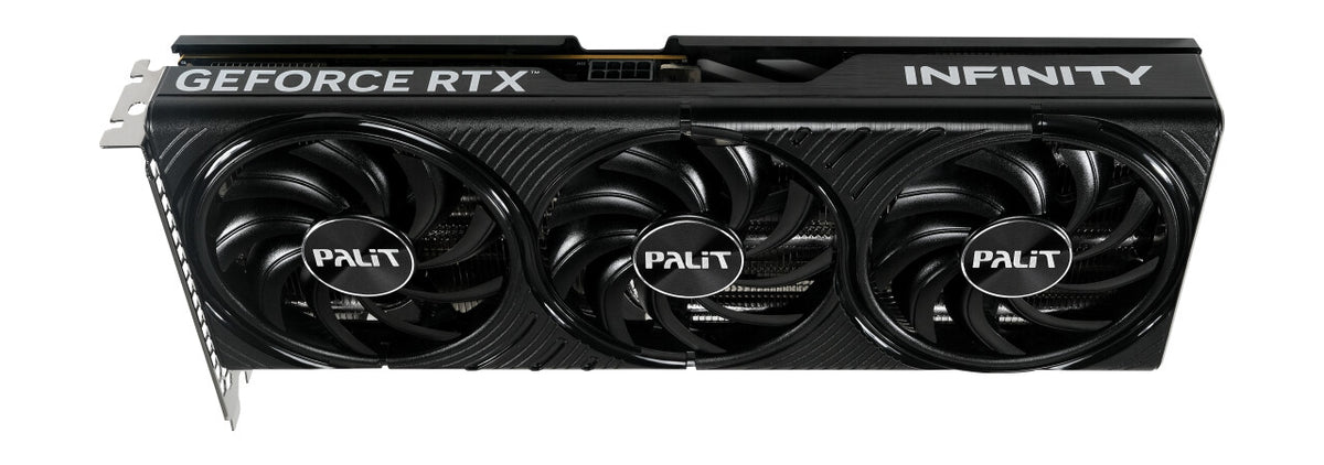 Palit GeForce RTX 5060 Ti Infinity 3 NVIDIA 16 GB GDDR7