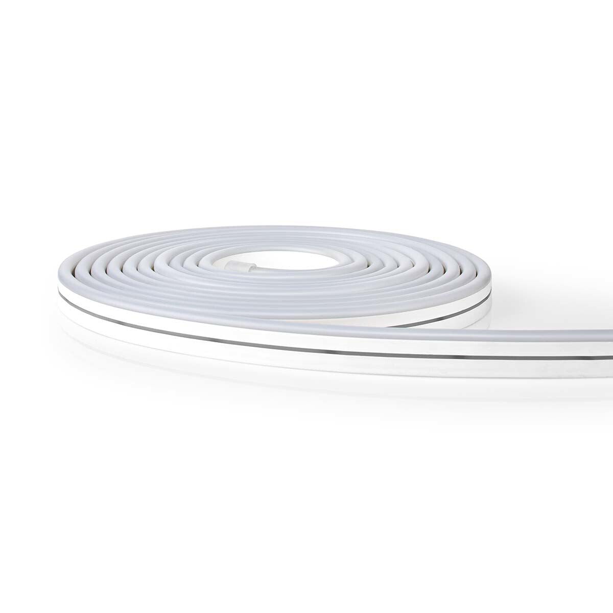 Nedis WIFILN51CRGB intelligent belysning Intelligent strimmellys Wi-Fi