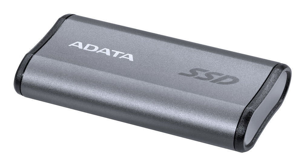 ADATA SE880 1 TB USB Type-C 3.2 Gen 2 (3.1 Gen 2) Grå