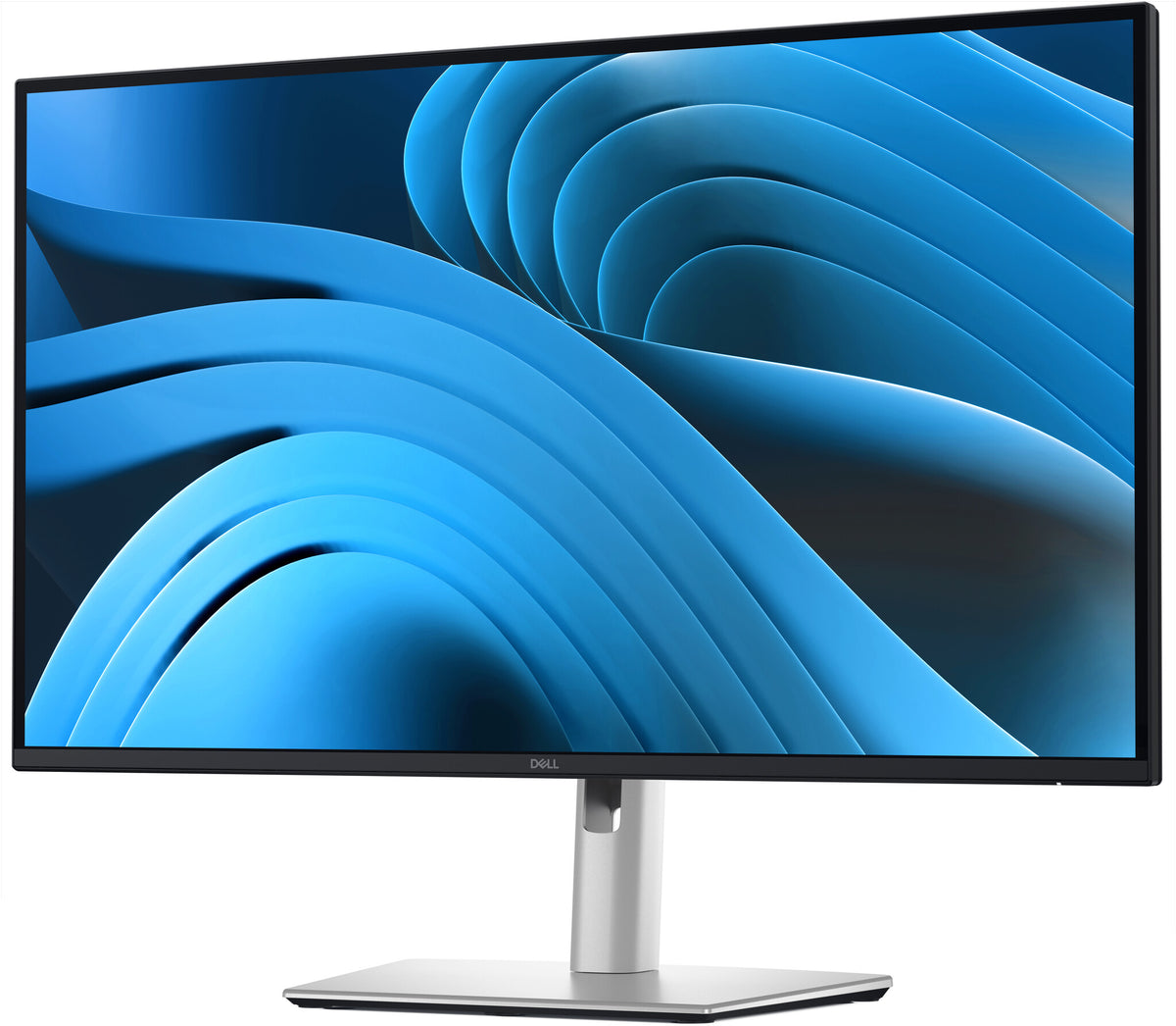 DELL Pro Plus P2725QE computerskærm 68,6 cm (27") 3840 x 2160 pixel 4K Ultra HD LCD Sort, Sølv