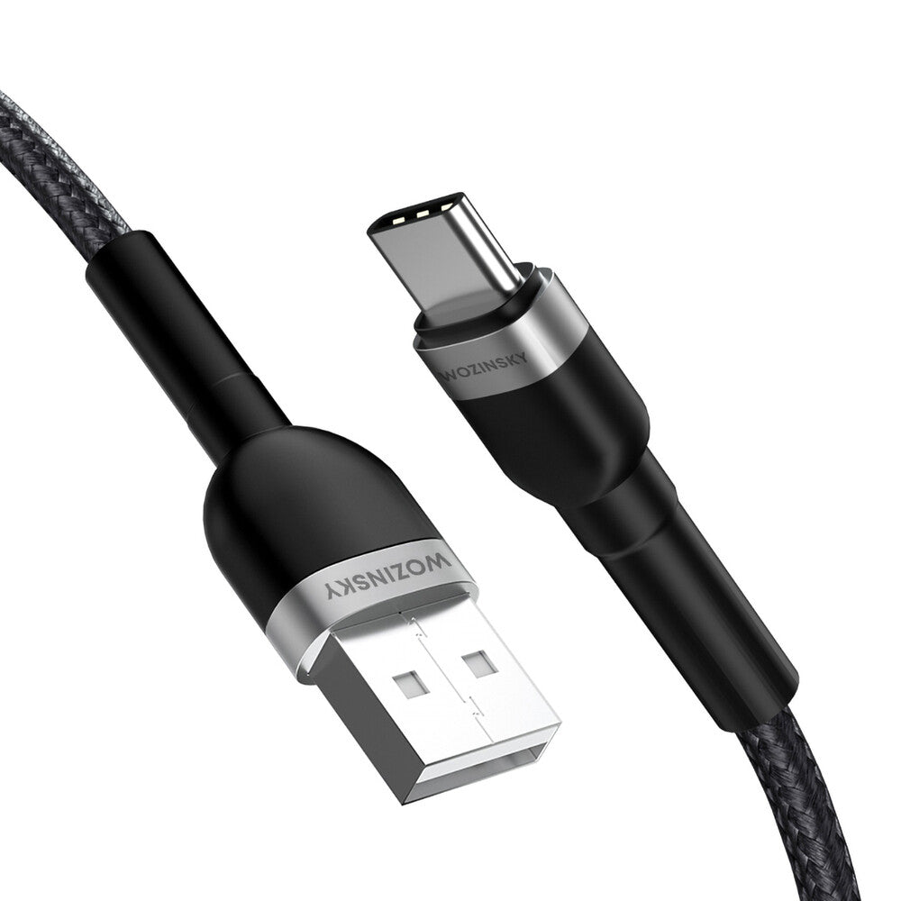 Wozinsky 5907769308727 USB-kabel USB 2.0 2 m USB C USB A 65 W Sort