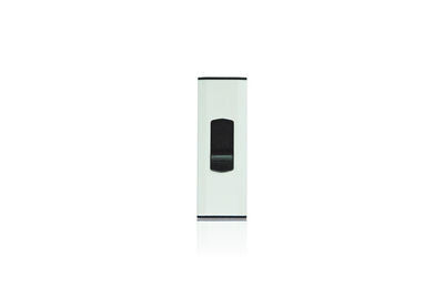 MediaRange MR917 USB-nøgle 64 GB USB Type-A 3.2 Gen 1 (3.1 Gen 1) Sort, Sølv