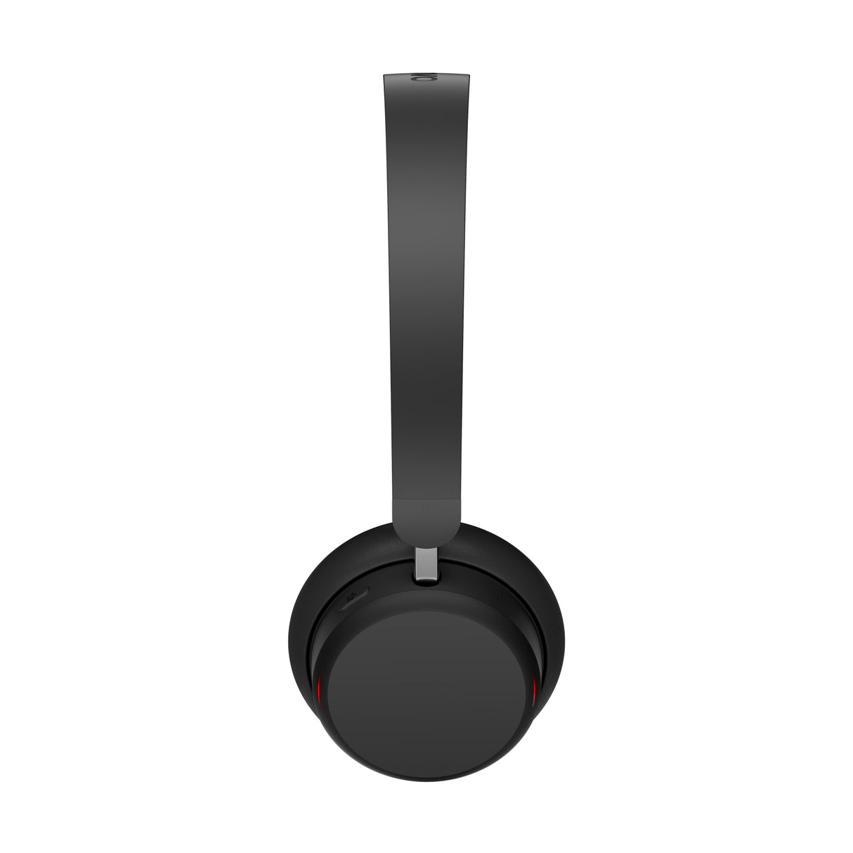 Lenovo 6550 Headset Trådløs Kontor/Callcenter USB Type-C Bluetooth Sort