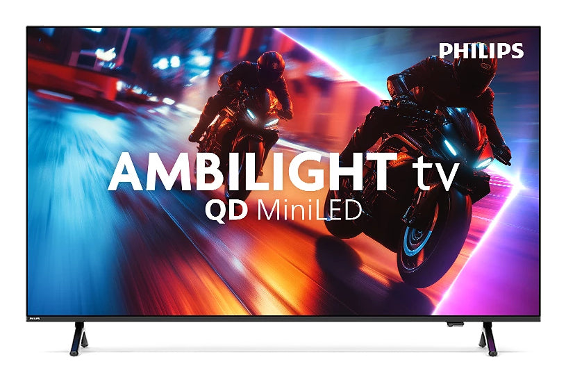 Philips 55MLED910 QD-Mini LED 4K Ambilight TV