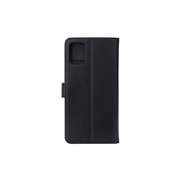 Radicover RAD225 mobiltelefon etui 16,5 cm (6.5") Tegnebogsetui Sort