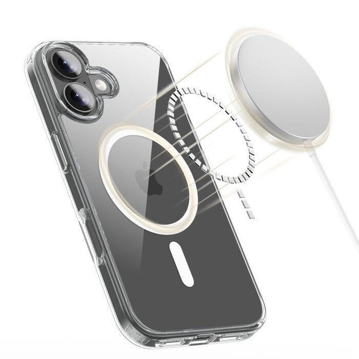 Tech-Protect 5906302319459 mobiltelefon etui 16 cm (6.3") Cover Sort