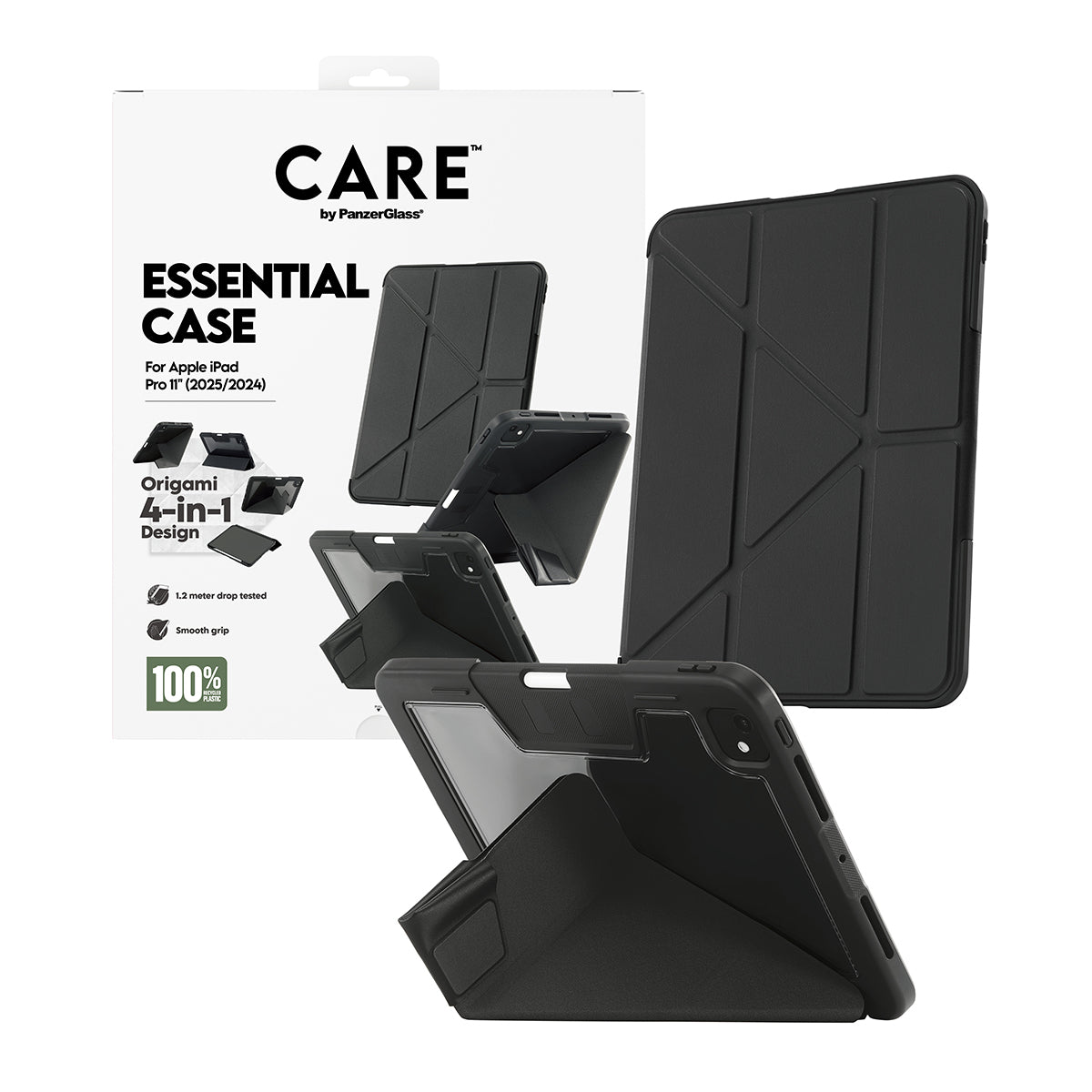 PanzerGlass CARE™ by Essential Case Sort iPad Pro 11" (2024-2025)