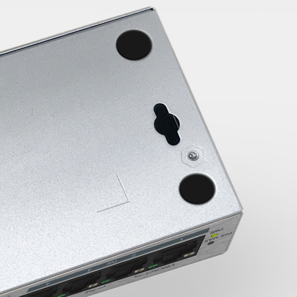 Zyxel GS1005HP Switch 5-porte Gigabit PoE
