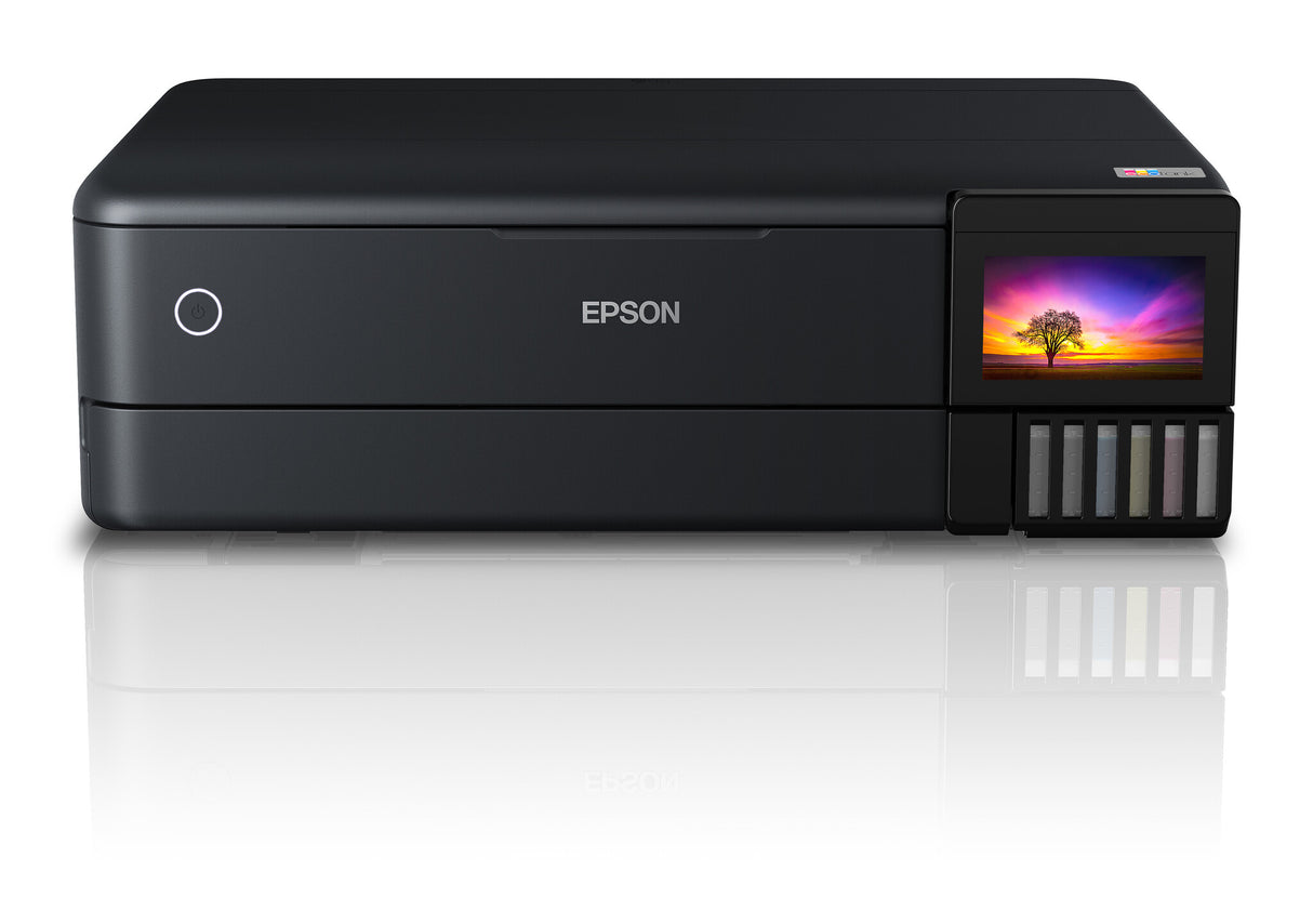 Epson EcoTank ET-8550 Inkjet A3 5760 x 1440 dpi 32 sider pr. minut Wi-Fi