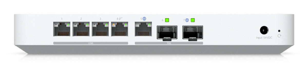 Ubiquiti UCG-Fiber UniFi Cloud Gateway Fiber