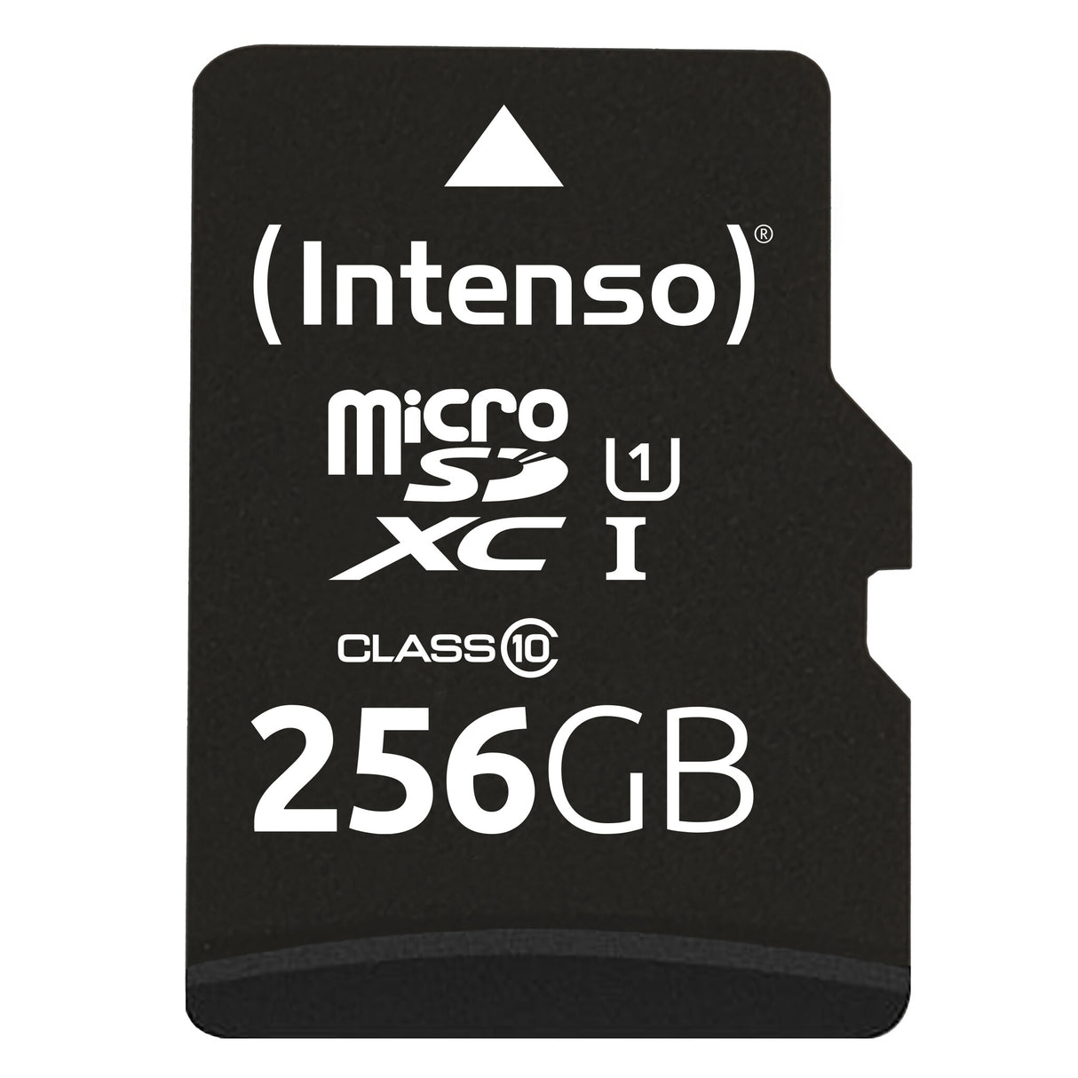 Intenso microSD Karte UHS-I Premium 256 GB Klasse 10