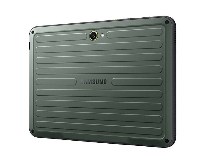 Samsung Galaxy Tab Active5 Pro SM-X350N Qualcomm Snapdragon 128 GB 25,6 cm (10.1") 6 GB Wi-Fi 6 (802.11ax) Grøn