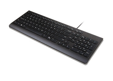 Lenovo 4Y41R64642 tastatur Hjemme/kontor USB Dansk Sort