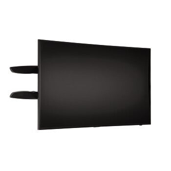 Hama FULLMOTION, XL, 65" 165,1 cm (65") Sort, Hvid