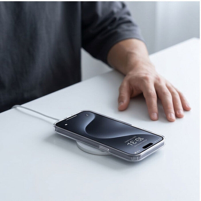 Tech-Protect 5906302323524 mobiltelefon etui 17,2 cm (6.78") Cover Transparent
