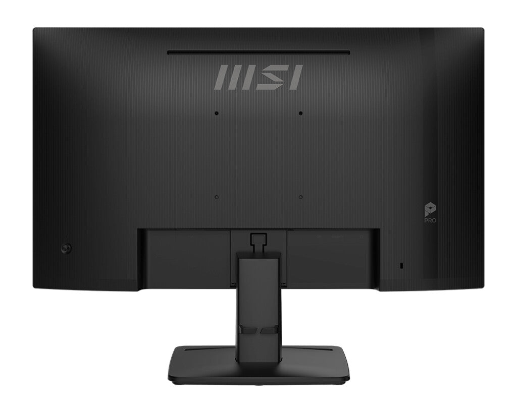 MSI Pro MP252 E2 computerskærm 62,2 cm (24.5") 1920 x 1080 pixel Fuld HD LED Sort