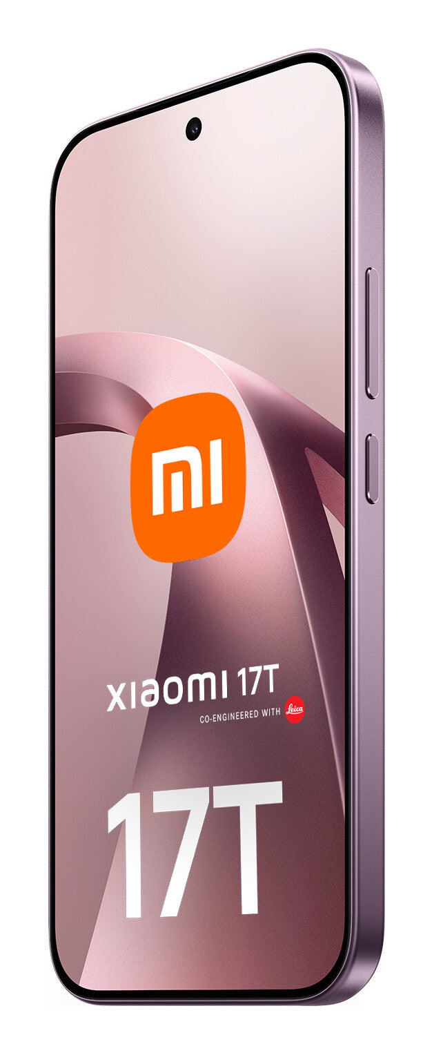Xiaomi 17T 16.7 cm (6.59") Dual SIM 5G USB Type-C 12 GB 256 GB 6500 mAh Violet