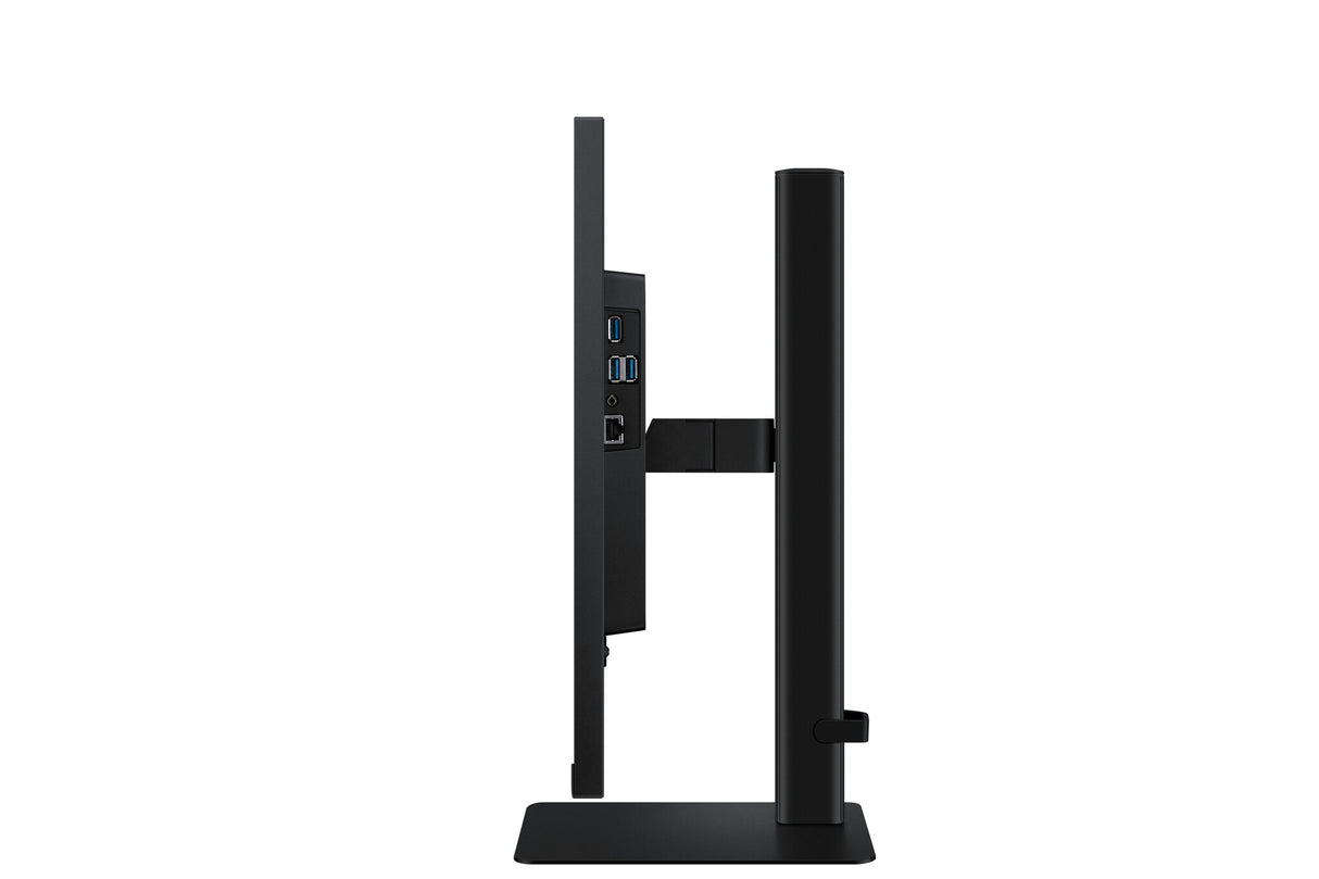 Samsung S60UD computerskærm 68,6 cm (27") 2560 x 1440 pixel Quad HD LCD Sort