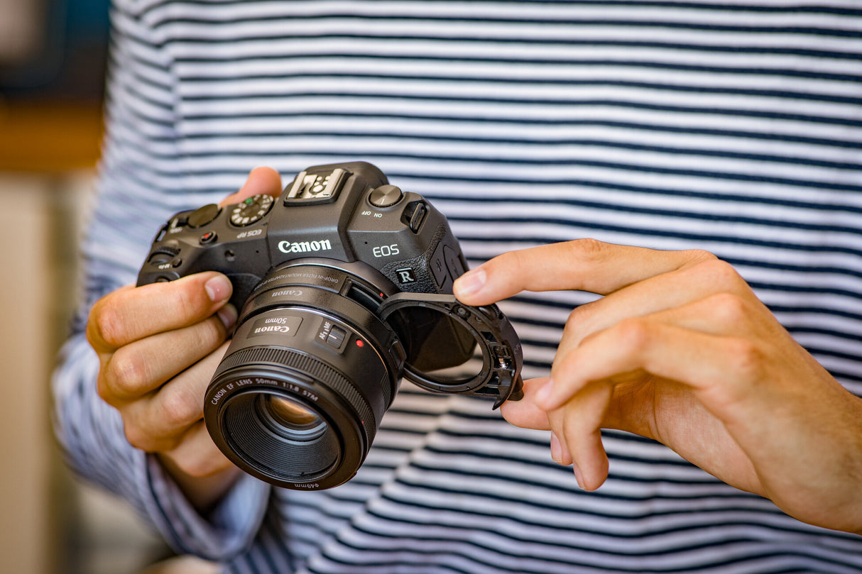 Canon EOS RP MILC krop 26,2 MP CMOS 6240 x 4160 pixel Sort