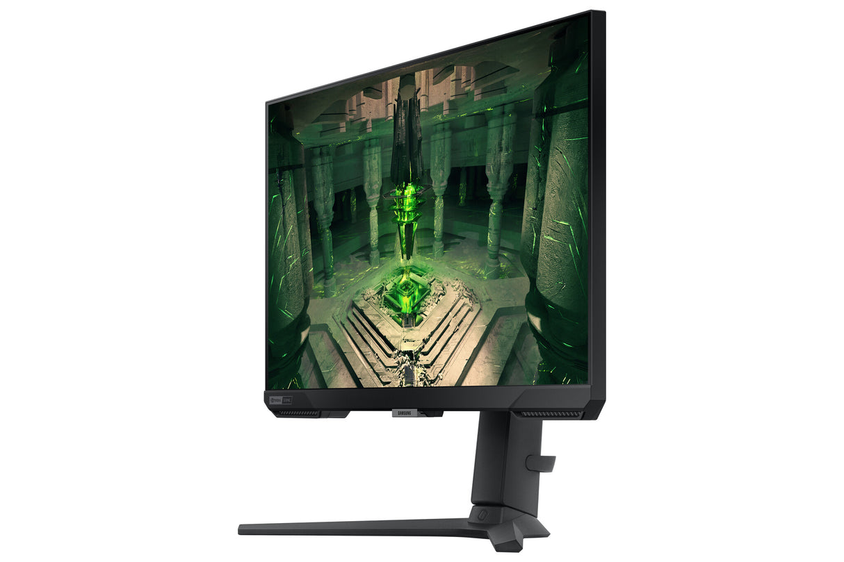 Samsung G40B computerskærm 63,5 cm (25") 1920 x 1080 pixel Fuld HD Sort