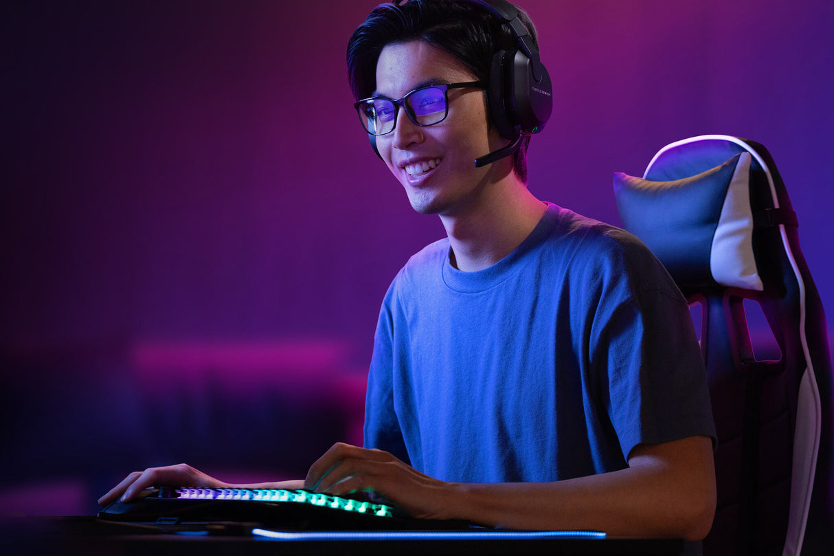 Turtle Beach Stealth 600 Gen 3 Headset Trådløs Spil Bluetooth Sort